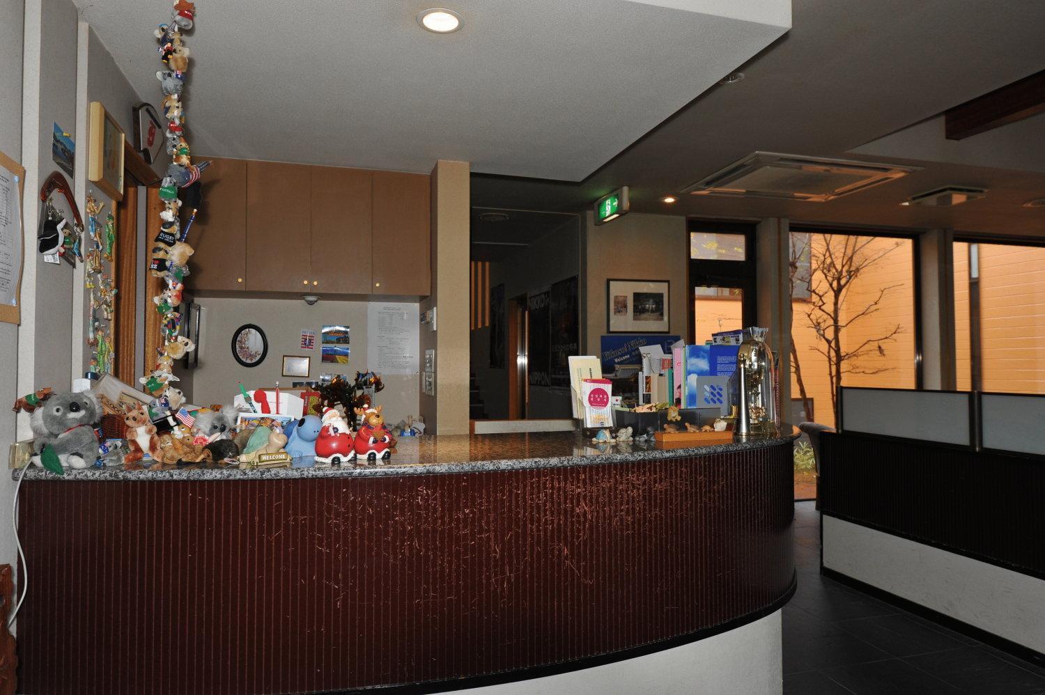 Annex Turtle Hotori-An Hotel Нико Екстериор снимка